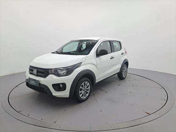 FIAT MOBI 1.0 EVO FLEX LIKE. MANUAL